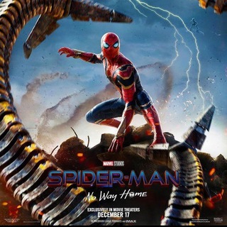 Telegram profile photo for Spiderman sin camino a casa