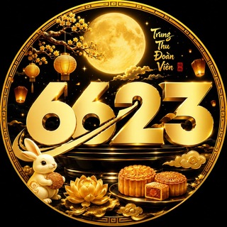 Telegram profile photo for 🔥 6623 - KÊNH THÔNG BÁO CHÍNH THỨC🔥