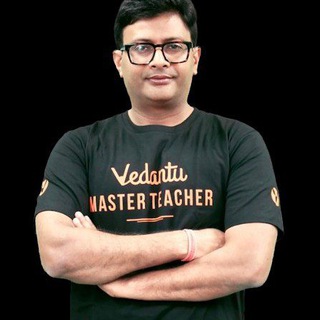 Telegram profile photo for MANISH DUBEY SIR
