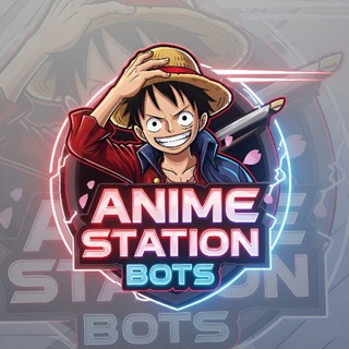 Telegram profile photo for Anime Station - Bots