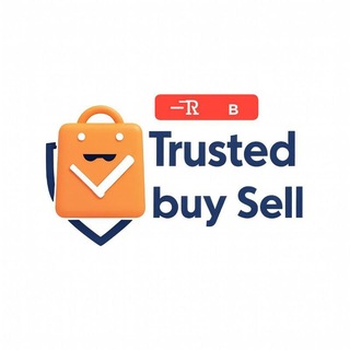 Telegram group profile photo for R ʙ BUY SELL 🕷️