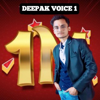 Telegram profile photo for Deepak voice 1