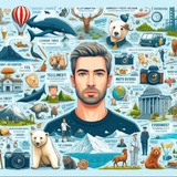 Telegram profile photo for "Факты Жизни: Открой Мир Интересного"