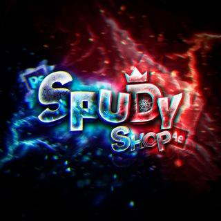 Telegram profile photo for Spudy | Shop