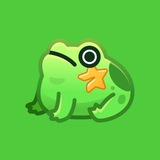Telegram profile photo for Frog News