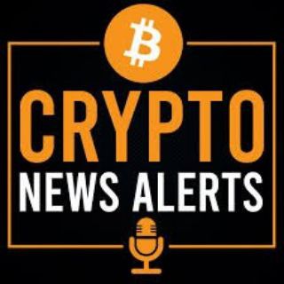 Telegram group profile photo for Crypto News Alerts