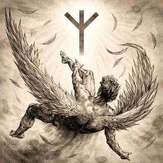 Telegram profile photo for Icarus Misanthrope