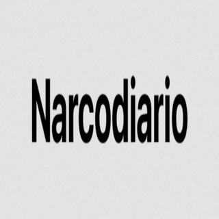 Telegram profile photo for narcodiario
