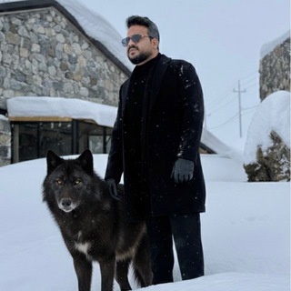 Telegram profile photo for قناة علي خالد ✨ Speaks_ali