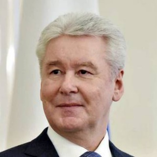 Telegram profile photo for Собянин и москвичи: Тень власти