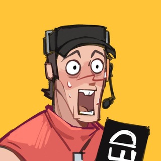 Telegram profile photo for stickus