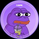 Telegram profile photo for $SEPE - Pepe On Solana