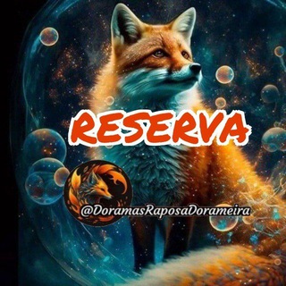 Telegram profile photo for 🍂🦊Doramas: FANTASIA, SOBRENATURAL, FICÇÃO, TERROR (RESERVA) @DoramasRaposaDorameira