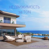 Telegram profile photo for © TON.Estate 💎 ↔️ 🏡