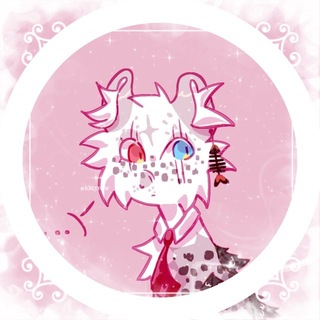 Telegram profile photo for : — elinn.arts “🦴