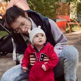 Telegram profile photo for Рисовая семья ♥️