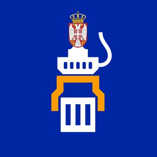 Telegram group profile photo for Производство в Сербии