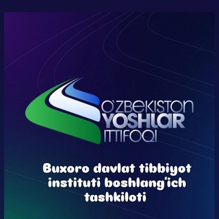 Telegram profile photo for BDTI Yoshlari || Rasmiy kanal
