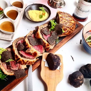Telegram profile photo for Le deli bistro gourmet