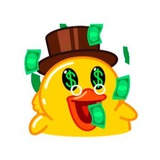 Telegram profile photo for Время для крипты