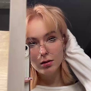 Telegram profile photo for машмі редька 🎀