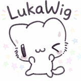 Telegram profile photo for ♡ LukaWig ♡