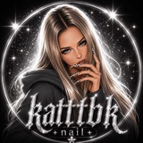 Telegram profile photo for katttbk_nail
