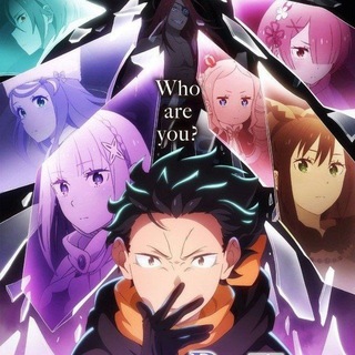 Telegram profile photo for REZERO S04 VF 🇫🇷
