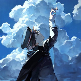 Telegram profile photo for 🪴 Anime world & MBTI 𓂆🇵🇸