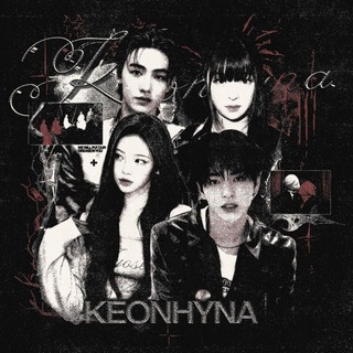 Telegram profile photo for KeonHyna; City of Ashes.