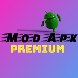 Telegram profile photo for Mod Apk Premium