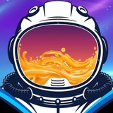 Telegram profile photo for UniRocket MOJO