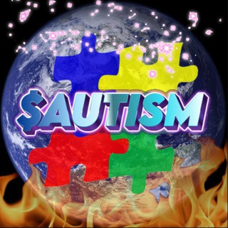 Telegram profile photo for autismsolxyz