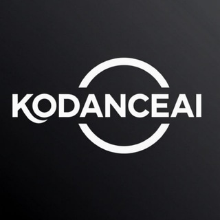 Telegram profile photo for kodance AI
