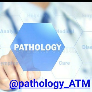 Telegram profile photo for Pathology Courses