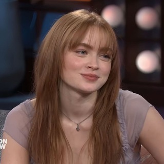 Telegram profile photo for Sadie Sink Stickers