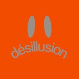 Telegram profile photo for désillusion