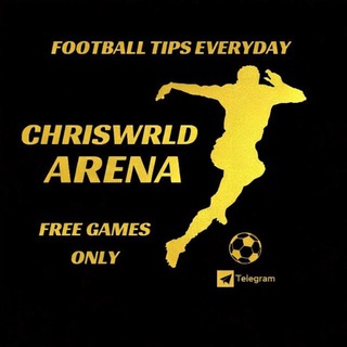 Telegram profile photo for Chriswrld Arena