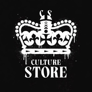Telegram profile photo for CULTURE STORE