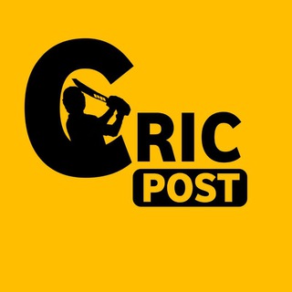 Telegram profile photo for Cric Post