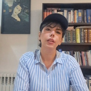 Telegram profile photo for روانشناسی برای آرامش کانال رسمی لیلا (شیرین)ساکی رواندرمانگر و مشاوره خانواده