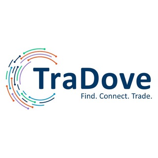 Telegram group profile photo for TraDove Global B2B Token Offer