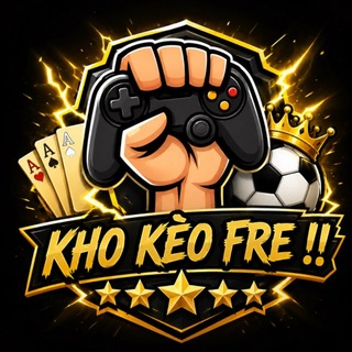 Telegram profile photo for Kho Kèo Free 🎰