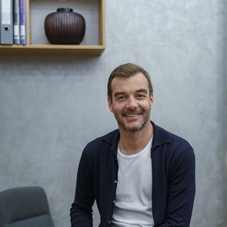 Telegram profile photo for Недвижимость Грузии | Канал для инвесторов Антона Тиунова
