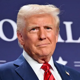 Telegram profile photo for Donald Trump - American Patriots Movement