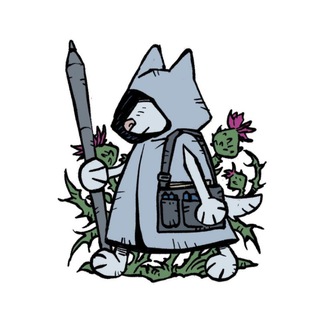 Telegram profile photo for волчок