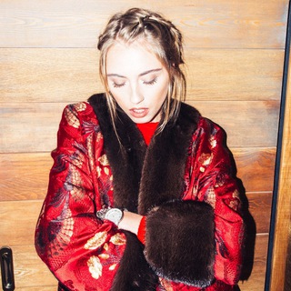 Telegram profile photo for Люба Павлушина❤️🎤🇷🇺