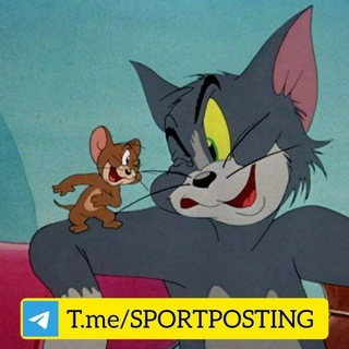 Telegram profile photo for SPORTSPOSTING⚽️