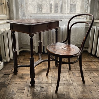 Telegram profile photo for Old_Thonet