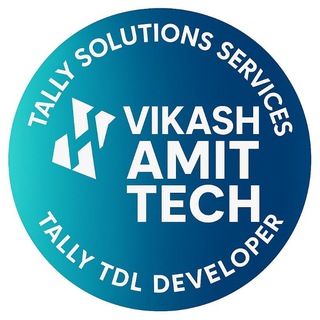 Telegram profile photo for Tally Prime TDL Tally ERP TDLπππππ